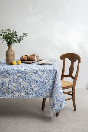 Εικόνα της ΤΡΑΠΕΖΟΜΑΝΤΗΛΑ CAPRI 3 - ΜΠΛΕ