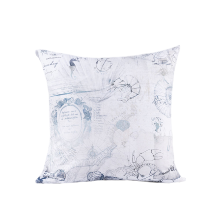 Εικόνα της ΔΙΑΚΟΣΜΗΤΙΚΗ ΜΑΞΙΛΑΡΟΘΗΚΗ ATLANTIS 2 - ΛΕΥΚΟ/ΜΠΛΕ