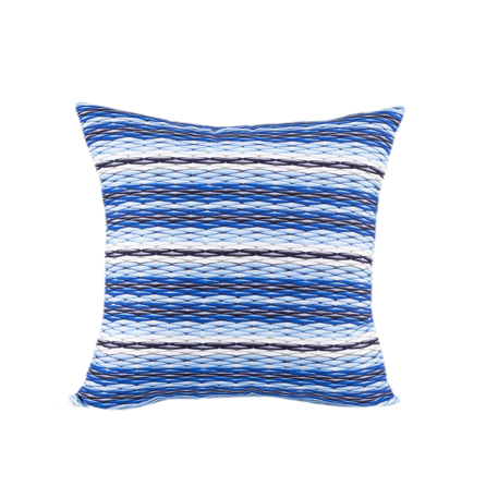 Εικόνα της ΔΙΑΚΟΣΜΗΤΙΚΗ ΜΑΞΙΛΑΡΟΘΗΚΗ BLUE LAGOON 1 - ΜΠΛΕ