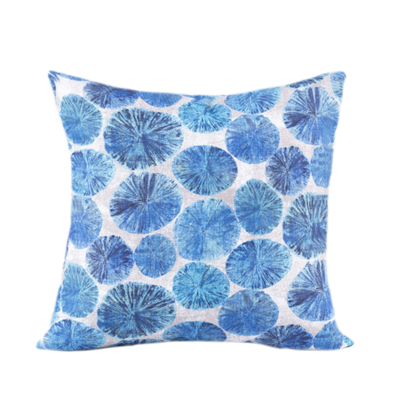 Εικόνα της ΔΙΑΚΟΣΜΗΤΙΚΗ ΜΑΞΙΛΑΡΟΘΗΚΗ BLUE LAGOON 5 - ΛΕΥΚΟ/ΜΠΛΕ