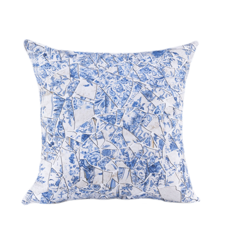 Εικόνα της ΔΙΑΚΟΣΜΗΤΙΚΗ ΜΑΞΙΛΑΡΟΘΗΚΗ CAPRI 3 - ΜΠΛΕ