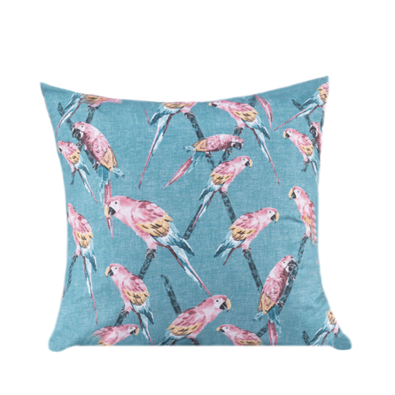 Εικόνα της ΔΙΑΚΟΣΜΗΤΙΚΗ ΜΑΞΙΛΑΡΟΘΗΚΗ RIO 2 - ΜΠΛΕ/ΡΟΖ