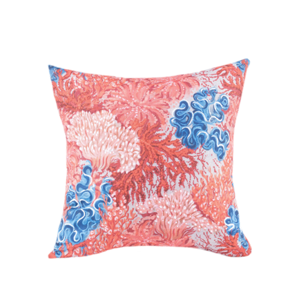 Εικόνα της ΔΙΑΚΟΣΜΗΤΙΚΗ ΜΑΞΙΛΑΡΟΘΗΚΗ KOI 5 - ΜΠΛΕ/ΚΟΡΑΛΙ