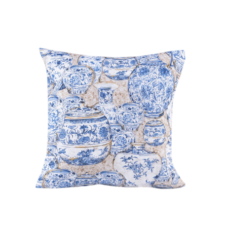 Εικόνα της ΔΙΑΚΟΣΜΗΤΙΚΗ ΜΑΞΙΛΑΡΟΘΗΚΗ CAPRI 4 - ΜΠΛΕ/ΜΠΕΖ