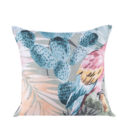 Εικόνα της ΔΙΑΚΟΣΜΗΤΙΚΗ ΜΑΞΙΛΑΡΟΘΗΚΗ RIO 3 - ΠΡΑΣΙΝΟ/ΡΟΖ