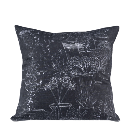 Εικόνα της ΔΙΑΚΟΣΜΗΤΙΚΗ ΜΑΞΙΛΑΡΟΘΗΚΗ LOFT 1 - ΜΑΥΡΟ/ΛΕΥΚΟ