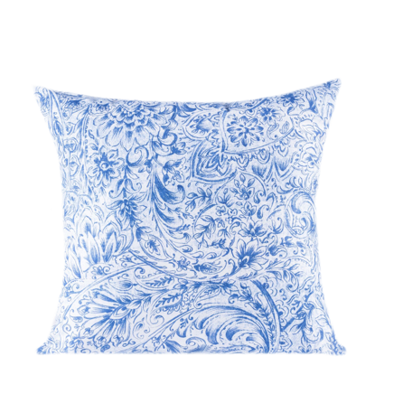 Εικόνα της ΔΙΑΚΟΣΜΗΤΙΚΗ ΜΑΞΙΛΑΡΟΘΗΚΗ CAPRI 1 - ΜΠΛΕ/ΛΕΥΚΟ