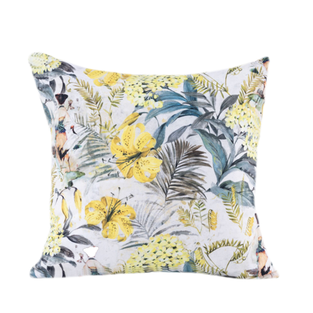 Εικόνα της ΔΙΑΚΟΣΜΗΤΙΚΗ ΜΑΞΙΛΑΡΟΘΗΚΗ SARDINIA 7 - ΚΙΤΡΙΝΟ-ΓΑΛΑΖΟΠΡΑΣΙΝΟ