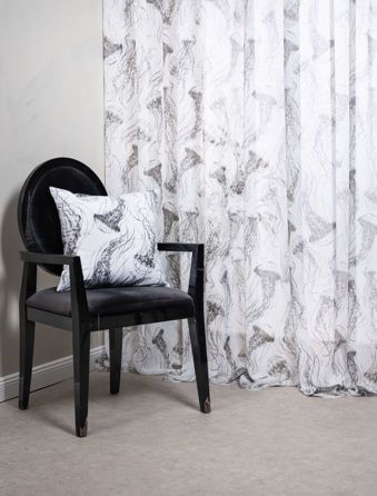 Εικόνα της ΚΟΥΡΤΙΝΑ ΜΕ ΤΡΕΣΑ MEDUSA 4 - ΕΜΠΡΙΜΕ