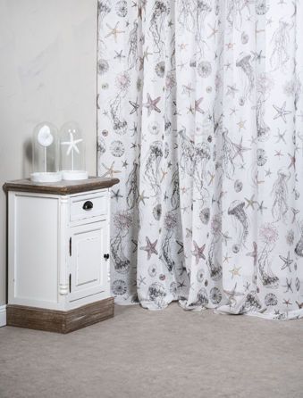 Εικόνα της ΚΟΥΡΤΙΝΑ ΜΕ ΤΡΕΣΑ MEDUSA 3 - ΕΜΠΡΙΜΕ