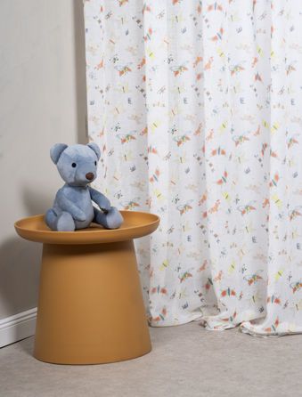 Εικόνα της ΚΟΥΡΤΙΝΑ ΜΕ ΤΡΕΣΑ BUTTERFLY - ΕΜΠΡΙΜΕ