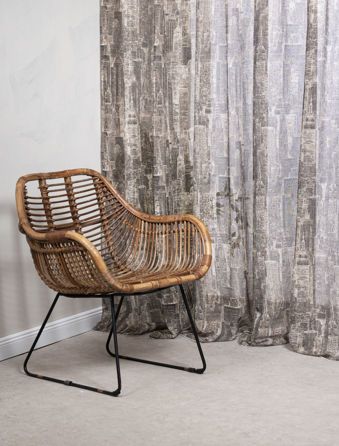 Εικόνα της ΚΟΥΡΤΙΝΑ ΜΕ ΤΡΕΣΑ CITY - ΚΑΦΕ