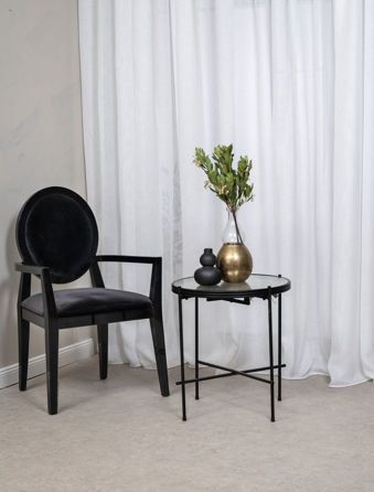 Εικόνα της ΚΟΥΡΤΙΝΑ ΜΕ ΤΡΕΣΑ ΙΝΟ - ΛΕΥΚΟ