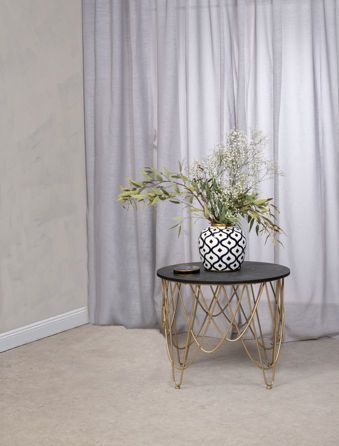 Εικόνα της ΚΟΥΡΤΙΝΑ ΜΕ ΤΡΕΣΑ ERIS - ΓΚΡΙ