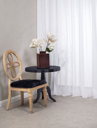 Εικόνα της ΚΟΥΡΤΙΝΑ ΜΕ ΤΡΕΣΑ ERIS - ΛΕΥΚΟ