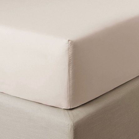 Εικόνα της ΣΕΝΤΟΝΙΑ UNIS PERCALE 94 FILS - ΥΠΟΛΕΥΚΟ