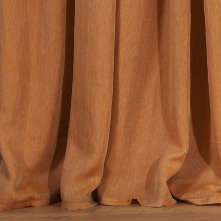 Εικόνα της ΚΟΥΡΤΙΝΑ ΜΕ ΤΡΕΣΑ HOME LINE - ΧΡΥΣΟ