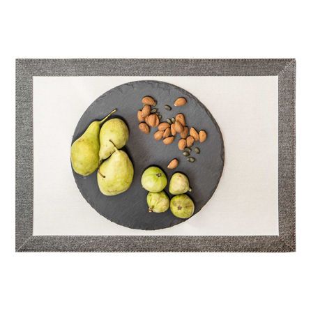 Εικόνα της ΣΟΥΠΛΑ ΜΕ ΠΛΑΙΣΙΟ - ΕΚΡΟΥ/ΑΝΘΡΑΚΙ