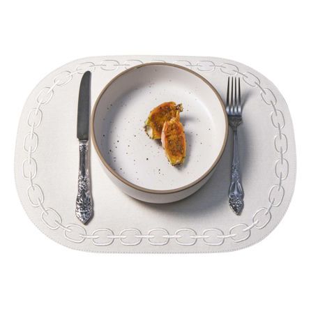 Εικόνα της ΣΟΥΠΛΑ ΟΒΑΛ ΜΕ ΚΕΝΤΗΜΕΝΗ ΑΛ - ΕΚΡΟΥ