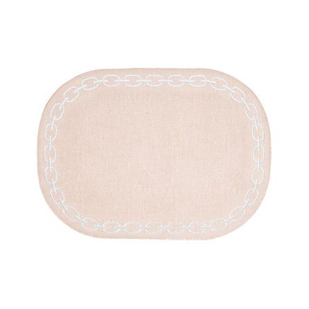 Εικόνα της ΣΟΥΠΛΑ ΟΒΑΛ ΜΕ ΚΕΝΤΗΜΕΝΗ ΑΛ - ΜΠΕΖ/ΕΚΡΟΥ