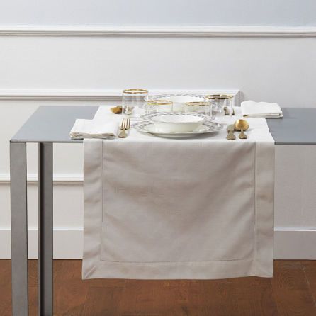 Εικόνα της ΤΡΑΒΕΡΣΕΣ FLORILEGE - ΛΕΥΚΟ