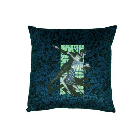 Εικόνα της ΔΙΑΚΟΣΜΗΤΙΚΟ ΜΑΞΙΛΑΡΙ TANGO - INDIGO