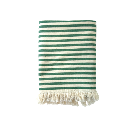 Εικόνα της ΚΑΛΟΚΑΙΡΙΝΑ LITTLE STRIPES - ΠΡΑΣΙΝΟ