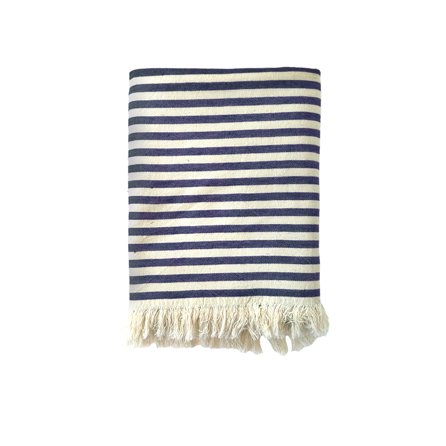 Εικόνα της ΚΑΛΟΚΑΙΡΙΝΑ LITTLE STRIPES - ΜΠΛΕ