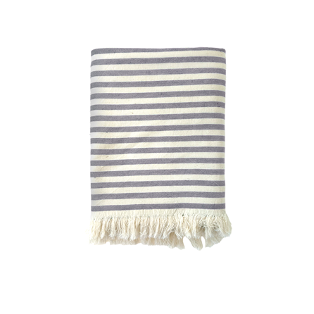 Εικόνα της ΚΑΛΟΚΑΙΡΙΝΑ LITTLE STRIPES - ΓΚΡΙ