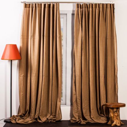 Εικόνα της ΚΟΥΡΤΙΝΑ ΜΕ ΤΡΕΣΑ HOME ESSENTIALS - ΚΑΦΕ