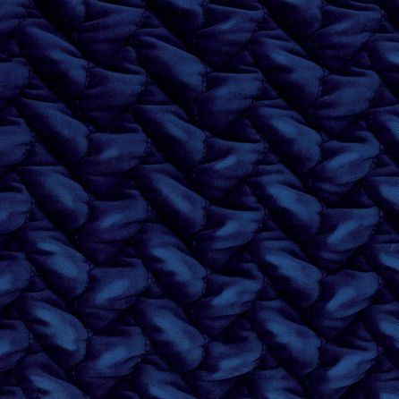 Εικόνα της ΥΦΑΣΜΑΤΑ  INDOOR VELOURS TRESSE - ΓΚΡΙ/ΜΠΛΕ