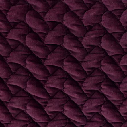 Εικόνα της ΥΦΑΣΜΑΤΑ  INDOOR VELOURS TRESSE - ΒΙΟΛΕΤΙ