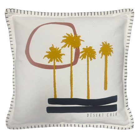 Εικόνα της ΔΙΑΚΟΣΜΗΤΙΚΟ ΜΑΞΙΛΑΡΙ DESERT CHIK - ΕΚΡΟΥ