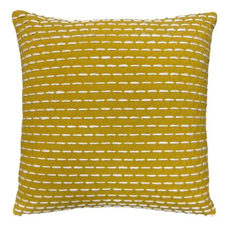 Εικόνα της ΔΙΑΚΟΣΜΗΤΙΚΟ ΜΑΞΙΛΑΡΙ SUMMER STRIPE - ΜΟΥΣΤΑΡΔΙ