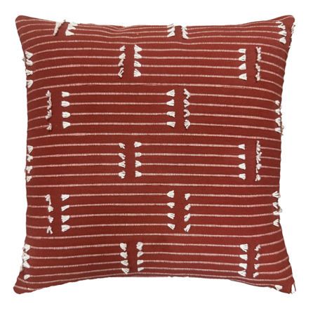 Εικόνα της ΔΙΑΚΟΣΜΗΤΙΚΟ ΜΑΞΙΛΑΡΙ SUNSET EMBROIDERY - ΚΕΡΑΜΙΔΙ