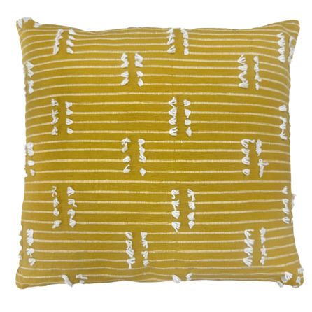 Εικόνα της ΔΙΑΚΟΣΜΗΤΙΚΟ ΜΑΞΙΛΑΡΙ SUMMER EMBROIDERY - ΜΟΥΣΤΑΡΔΙ