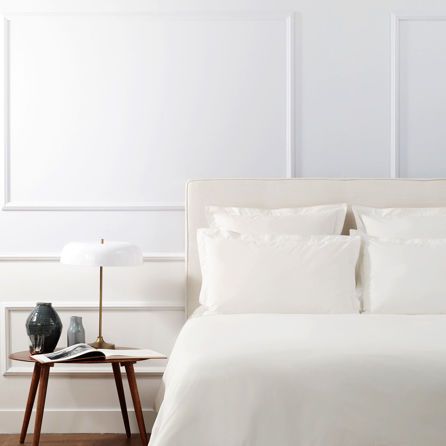 Εικόνα της ΠΑΠΛΩΜΑΤΟΘΗΚΕΣ UNIS PERCALE 94 FILS - ΛΕΥΚΟ