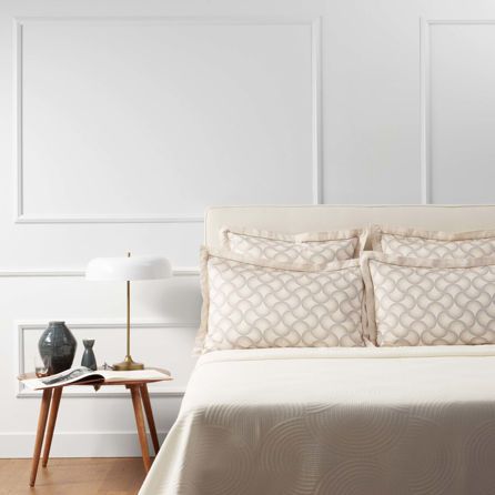 Εικόνα της ΚΑΛΥΜΜΑΤΑ ΚΡΕΒΑΤΙΟΥ ILIADE - ΕΚΡΟΥ