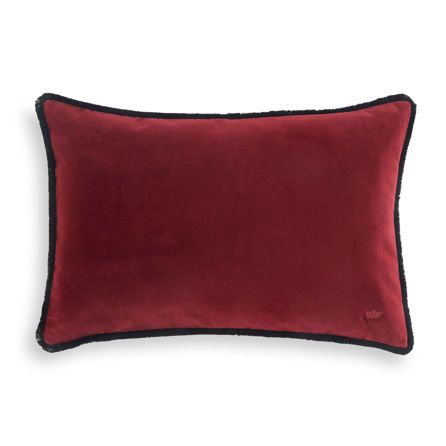 Εικόνα της ΔΙΑΚΟΣΜΗΤΙΚΗ ΜΑΞΙΛΑΡΟΘΗΚΗ REVERIE DECO - ΚΟΚΚΙΝΟ