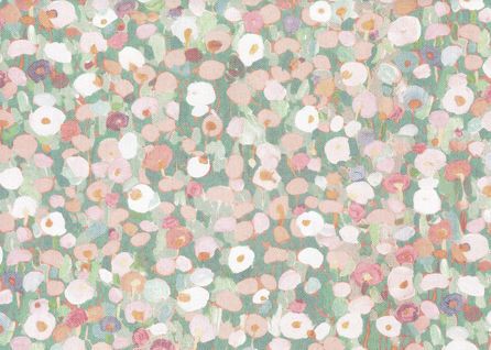 Εικόνα της ΤΑΠΕΤΣΑΡΙΑ ΜΕ ΜΟΤΙΒΟ PRATO FIORITO - ΠΡΑΣΙΝΟ ΑΝΟΙΧΤΟ