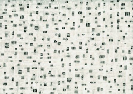 Εικόνα της ΤΑΠΕΤΣΑΡΙΑ ΜΕ ΜΟΤΙΒΟ KUSHIRO - ΛΕΥΚΟ