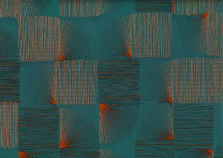 Εικόνα της ΤΑΠΕΤΣΑΡΙΑ ΜΕ ΜΟΤΙΒΟ MAIKO - ΜΠΛΕ