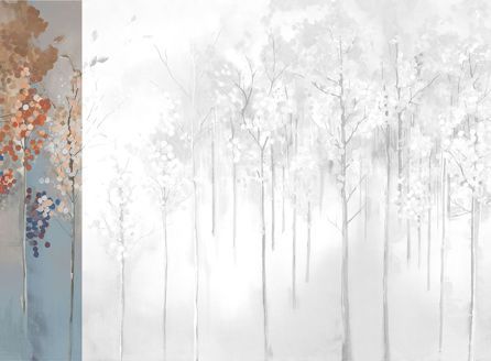 Εικόνα της ΤΑΠΕΤΣΑΡΙΑ ΜΕ ΜΟΤΙΒΟ MAPLES - MULTICOLOR