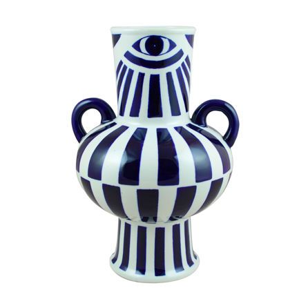 Εικόνα της ΕΙΔΗ ΔΙΑΚΟΣΜΗΣΗΣ ΒΑΖΟ - ΛΕΥΚΟ/ΜΠΛΕ