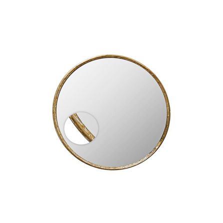 Εικόνα της ΕΙΔΗ ΔΙΑΚΟΣΜΗΣΗΣ ΚΑΘΡΕΠΤΗΣ ΣΤΡΟΓΓΥΛΟΣ - ΧΡΥΣΟ