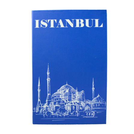 Εικόνα της ΕΙΔΗ ΔΙΑΚΟΣΜΗΣΗΣ ΑΠΟΜΙΜΗΣΗ ΒΙΒ ISTANB - ΜΠΛΕ