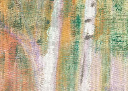 Εικόνα της ΤΑΠΕΤΣΑΡΙΑ ΜΕ ΜΟΤΙΒΟ PRIMAVERA - ΠΡΑΣΙΝΟ ΣΚΟΥΡΟ