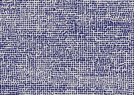 Εικόνα της ΤΑΠΕΤΣΑΡΙΑ ΜΕ ΜΟΤΙΒΟ ORKANEN - ΑΣΠΡΟ-ΜΠΛΕ