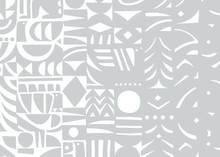 Εικόνα της ΤΑΠΕΤΣΑΡΙΑ ΜΕ ΜΟΤΙΒΟ YON VARJO - ΑΣΠΡΟ-ΓΚΡΙ