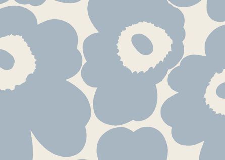 Εικόνα της ΤΑΠΕΤΣΑΡΙΑ ΜΕ ΜΟΤΙΒΟ UNIKKO - ΓΑΛΑΖΙΟ/ΓΚΡΙ/ΛΕΥΚΟ